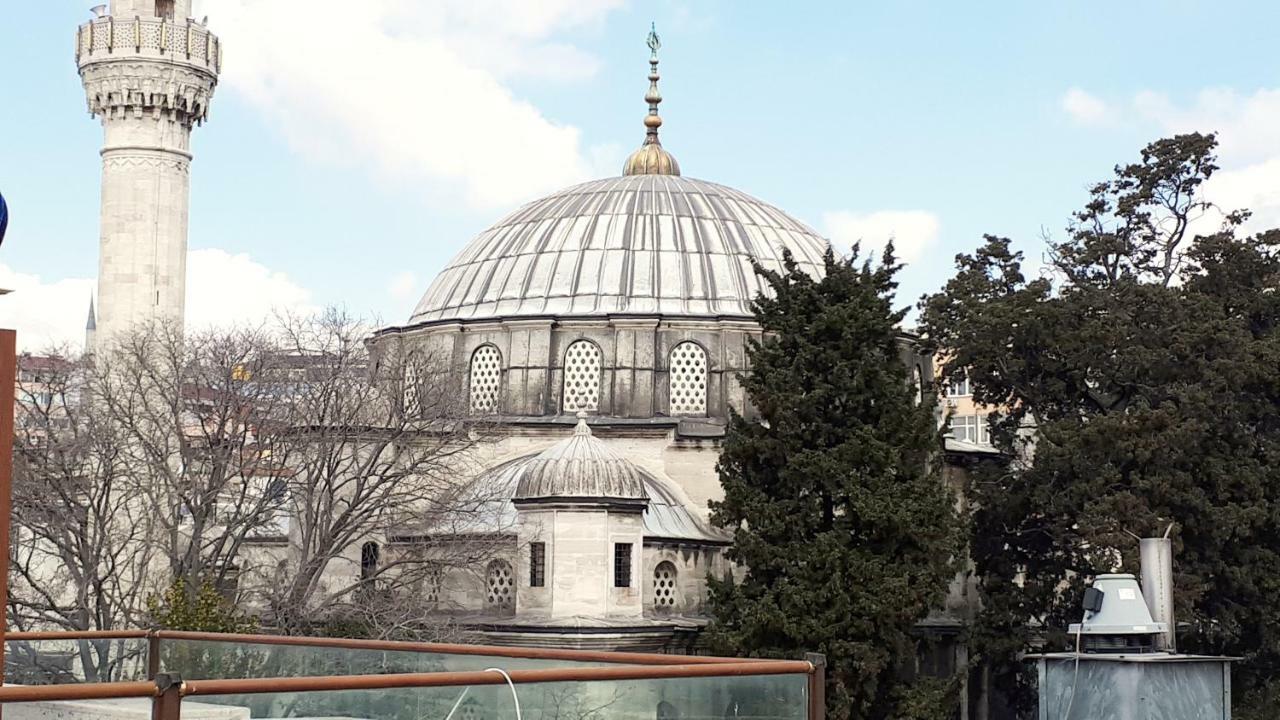 Druzhba Istanbul Hotel Esterno foto